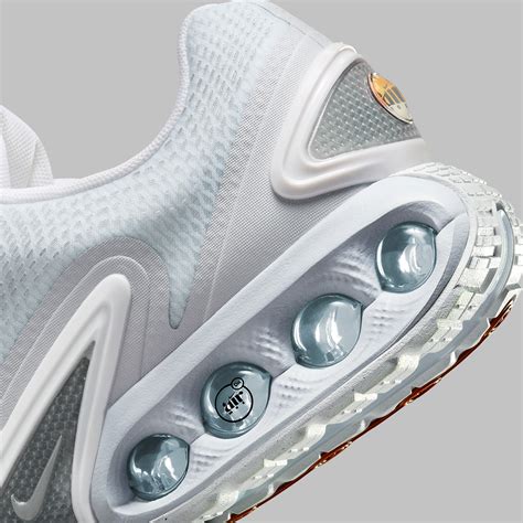 dn nike weiß|nike air max dn dimensions.